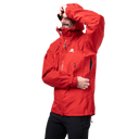Mountain Equipment M SALTORO JACKET - Imperial Red - Crimson S Regenjacken - PeakStyle