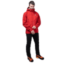 Mountain Equipment M SALTORO JACKET - Imperial Red - Crimson S Regenjacken - PeakStyle