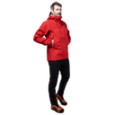 Mountain Equipment M SALTORO JACKET - Imperial Red - Crimson S Regenjacken - PeakStyle