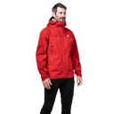 Mountain Equipment M SALTORO JACKET - Imperial Red - Crimson S Regenjacken - PeakStyle