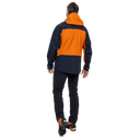 Mountain Equipment M SALTORO JACKET - Rust - Cosmos S Regenjacken - PeakStyle