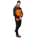 Mountain Equipment M SALTORO JACKET - Rust - Cosmos S Regenjacken - PeakStyle