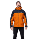 Mountain Equipment M SALTORO JACKET - Rust - Cosmos S Regenjacken - PeakStyle