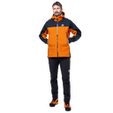 Mountain Equipment M SALTORO JACKET - Rust - Cosmos S Regenjacken - PeakStyle