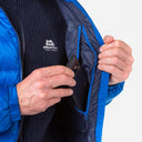 Mountain Equipment M SENJA JACKET - Isolationsjacken bei PeakStyle