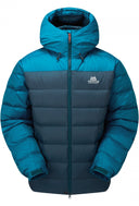 Mountain Equipment M SENJA JACKET - Isolationsjacken bei PeakStyle