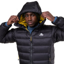 Mountain Equipment M SENJA JACKET - Isolationsjacken bei PeakStyle