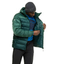 Mountain Equipment M SENJA JACKET - Isolationsjacken bei PeakStyle