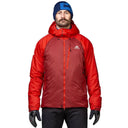 Mountain Equipment M SHELTERSTONE JACKET - Isolationsjacken bei PeakStyle