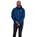 Mountain Equipment M SHIGRI JACKET - Chili Red - Merlot S Regenjacken - PeakStyle