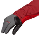 Mountain Equipment M SHIGRI JACKET - Chili Red - Merlot S Regenjacken - PeakStyle