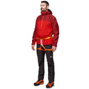 Mountain Equipment M SHIGRI JACKET - Chili Red - Merlot S Regenjacken - PeakStyle