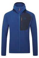 Mountain Equipment M SHROUD HOODED JACKET - Midlayer bei PeakStyle