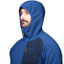 Mountain Equipment M SHROUD HOODED JACKET - Midlayer bei PeakStyle
