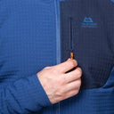 Mountain Equipment M SHROUD HOODED JACKET - Midlayer bei PeakStyle