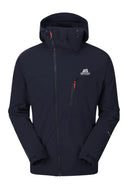 Mountain Equipment M SQUALL HOODED JACKET - Softshells bei PeakStyle