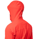 Mountain Equipment M SQUALL HOODED JACKET - Softshells bei PeakStyle