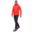 Mountain Equipment M SQUALL HOODED JACKET - Softshells bei PeakStyle