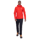 Mountain Equipment M SQUALL HOODED JACKET - Softshells bei PeakStyle
