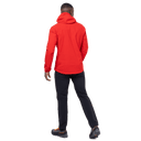Mountain Equipment M SQUALL HOODED JACKET - Softshells bei PeakStyle