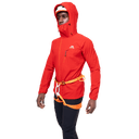 Mountain Equipment M SQUALL HOODED JACKET - Softshells bei PeakStyle