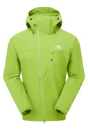 Mountain Equipment M SQUALL HOODED JACKET - Softshells bei PeakStyle