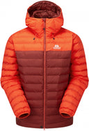 Mountain Equipment M SUPERFLUX JACKET - Isolationsjacken bei PeakStyle