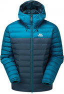 Mountain Equipment M SUPERFLUX JACKET - Isolationsjacken bei PeakStyle