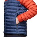 Mountain Equipment M SUPERFLUX JACKET - Isolationsjacken bei PeakStyle