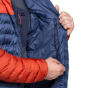 Mountain Equipment M SUPERFLUX JACKET - Isolationsjacken bei PeakStyle