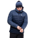 Mountain Equipment M SUPERFLUX JACKET - Isolationsjacken bei PeakStyle