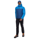 Mountain Equipment M SUPERFLUX JACKET - Isolationsjacken bei PeakStyle