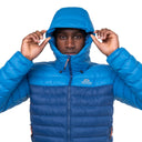 Mountain Equipment M SUPERFLUX JACKET - Isolationsjacken bei PeakStyle