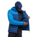 Mountain Equipment M SUPERFLUX JACKET - Isolationsjacken bei PeakStyle