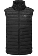 Mountain Equipment M SUPERFLUX VEST - Black S Westen - PeakStyle