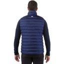 Mountain Equipment M SUPERFLUX VEST - Medieval Blue S Westen - PeakStyle