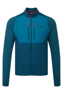 Mountain Equipment M SWITCH JACKET - Majolica Blue - Mykonos Blue S Oberbekleidung - PeakStyle