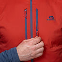 Mountain Equipment M SWITCH JACKET - Red Rock - Dusk S Oberbekleidung - PeakStyle