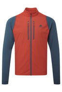 Mountain Equipment M SWITCH JACKET - Red Rock - Dusk S Oberbekleidung - PeakStyle