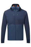 Mountain Equipment M SWITCH PRO HOODED JACKET - Cosmos - Dusk S Midlayer - PeakStyle