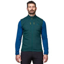 Mountain Equipment M SWITCH VEST - Pine - Fern S Midlayer - PeakStyle