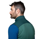 Mountain Equipment M SWITCH VEST - Pine - Fern S Midlayer - PeakStyle