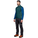 Mountain Equipment M SWITCH VEST - Pine - Fern S Midlayer - PeakStyle