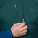 Mountain Equipment M SWITCH VEST - Pine - Fern S Midlayer - PeakStyle