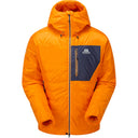 Mountain Equipment M XEROS JACKET - Isolationsjacken bei PeakStyle