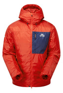 Mountain Equipment M XEROS JACKET - Isolationsjacken bei PeakStyle