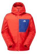Mountain Equipment M XEROS JACKET - Isolationsjacken bei PeakStyle
