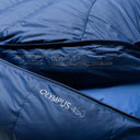 Mountain Equipment OLYMPUS 650 REGULAR - Daunenschlafsäcke bei PeakStyle