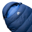 Mountain Equipment OLYMPUS 650 REGULAR - Daunenschlafsäcke bei PeakStyle