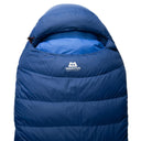 Mountain Equipment OLYMPUS 650 REGULAR - Daunenschlafsäcke bei PeakStyle